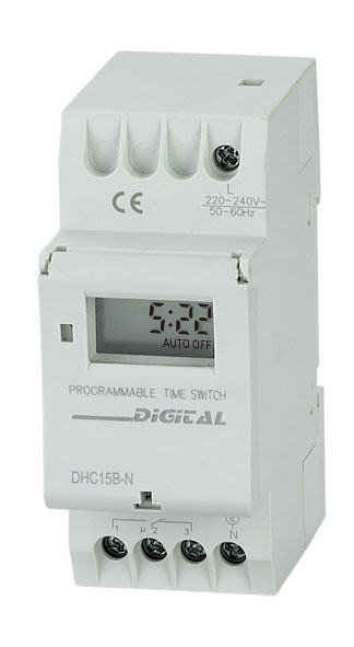 DHC15B  可编程纬度定时器