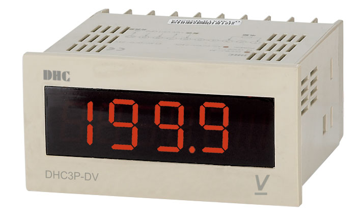 DHC3P系列 数字电压电流表