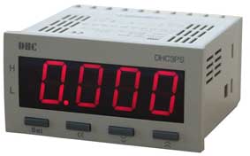 DHC3P-Z DHC6P-Z数字显示表