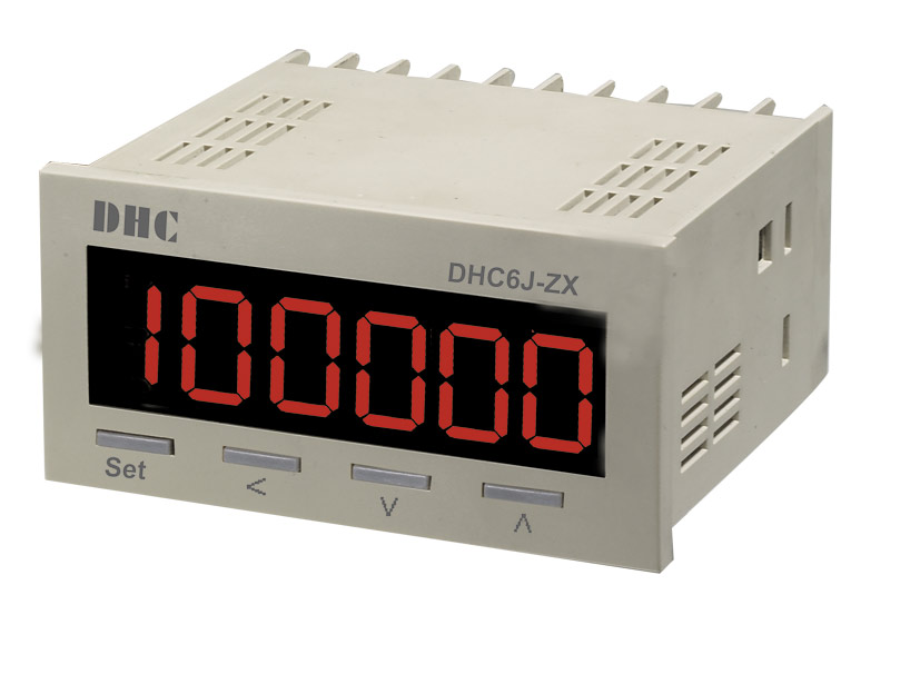 DHC6J-Z   智能型转速表