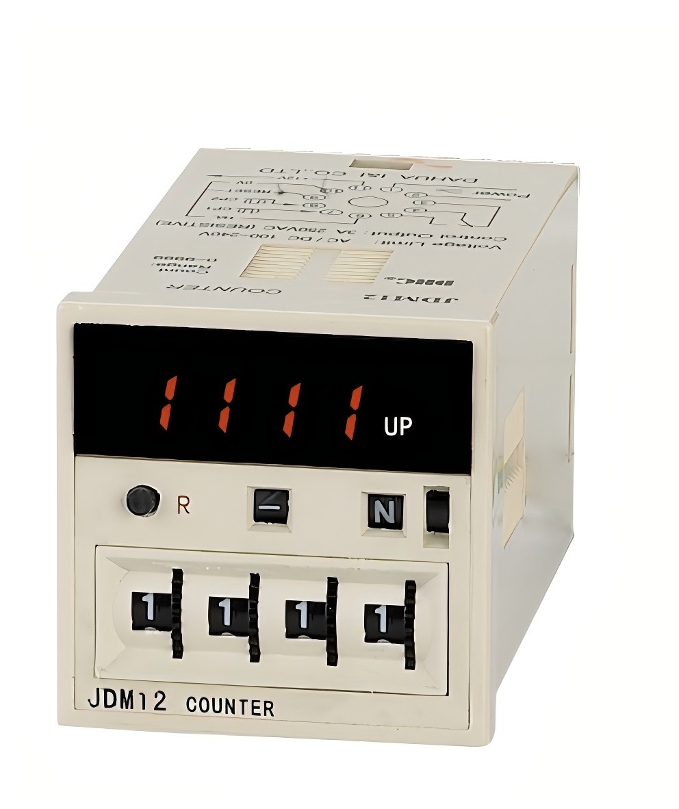 JDM12计数器