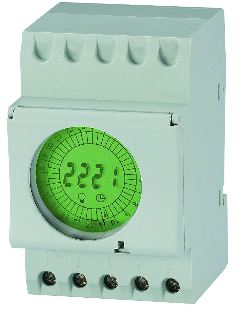 DHC20    可编程时控器