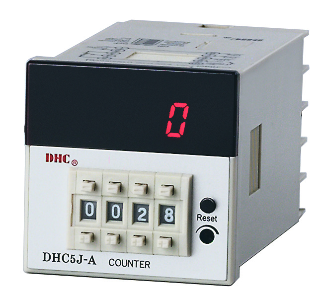 DHC5J   通用预置计数器